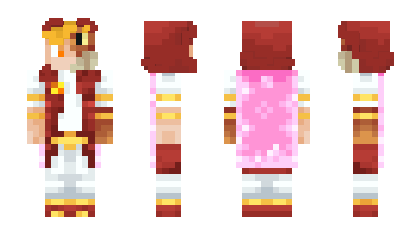 Minecraft skin ChOCOpic54