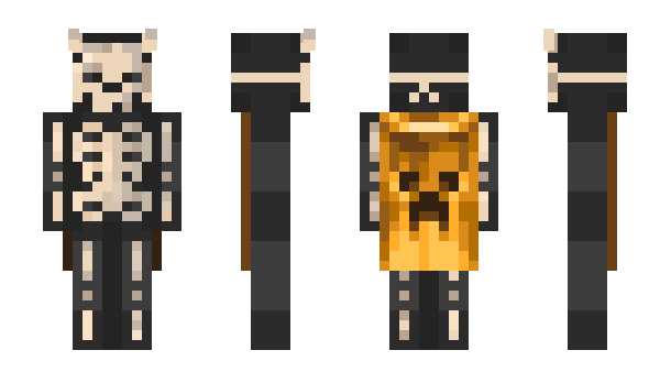 Minecraft скин по нику Stil1ey