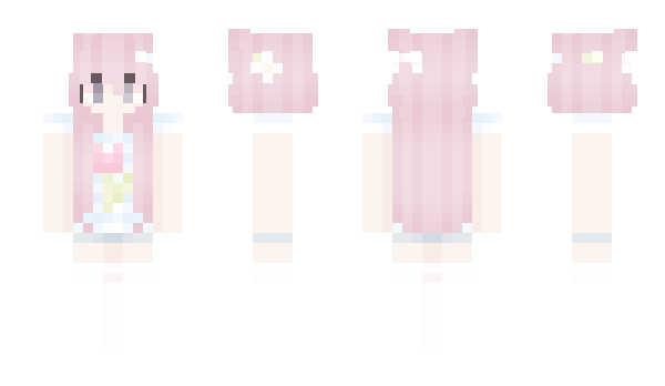 Minecraft skin sohfe