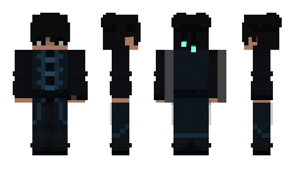 Minecraft скин по нику Victvs