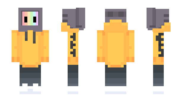 Minecraft skin seaaaa