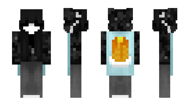 Minecraft skin S0so10