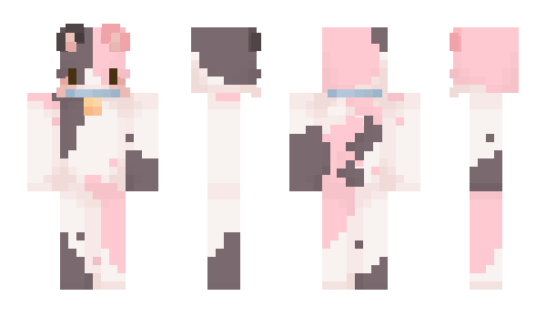 Minecraft скин по нику __BananaBread___