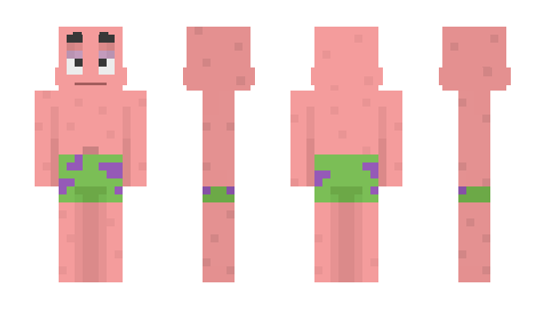 Minecraft skin Craybandit
