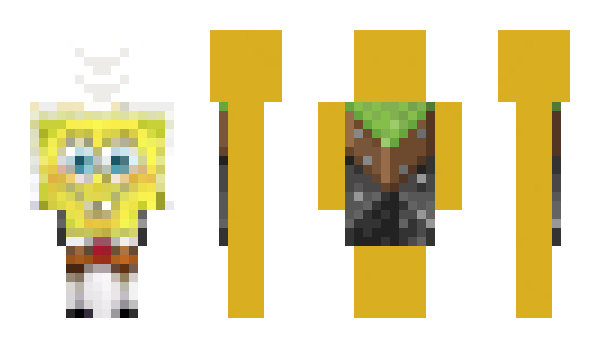 Minecraft скин по нику VividlySkip