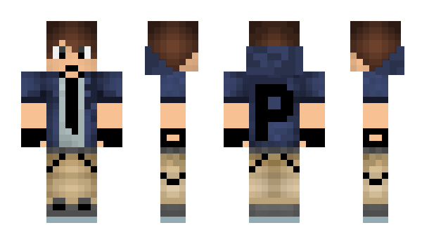 Minecraft skin noahrik