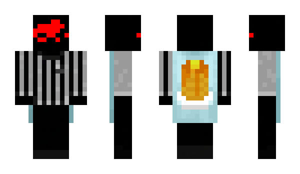 Minecraft скин по нику ATS_x
