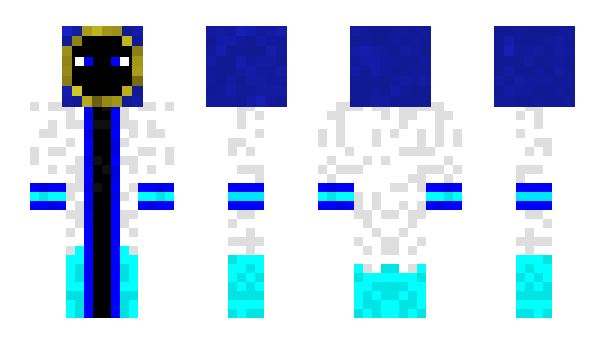 Minecraft skin Deesil