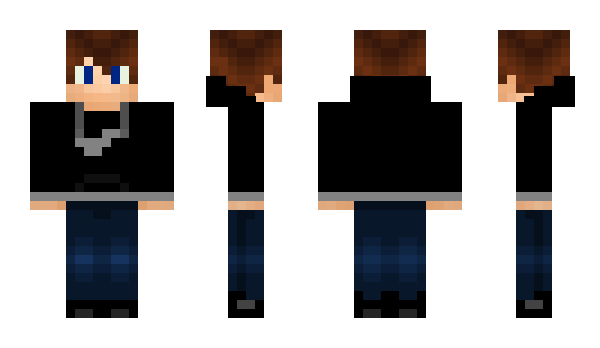 Minecraft skin Its_IKY