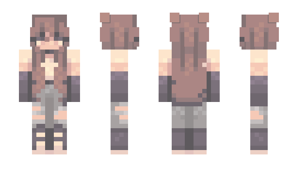 Minecraft skin FakeLex