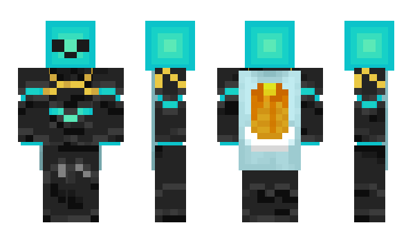Minecraft скин по нику Fonatulli