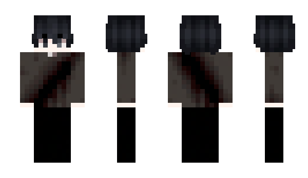 Minecraft skin RCSMR