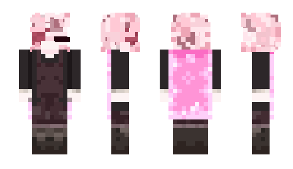 Minecraft skin The_Grand_Cassie