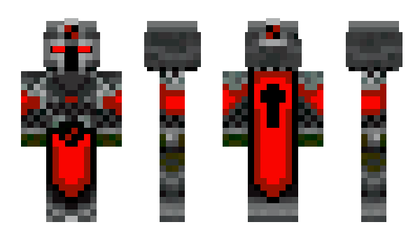 Minecraft скин по нику Raymons