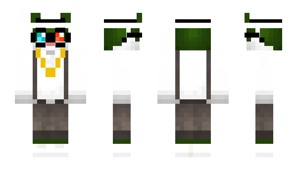Minecraft скін по ніку Requ