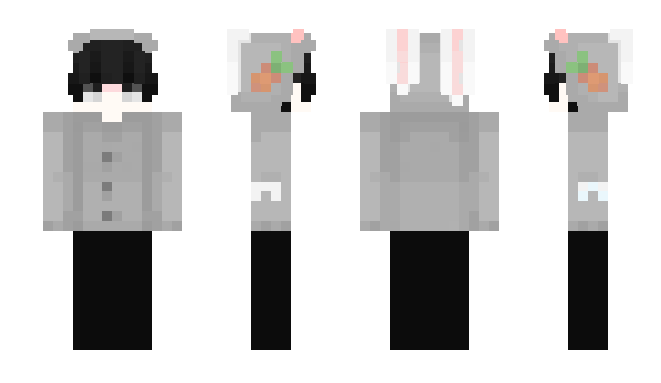 Minecraft скін по ніку Minionsbob