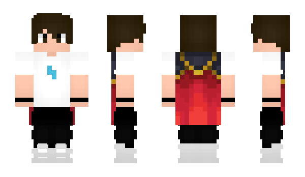 Minecraft skin xpyl