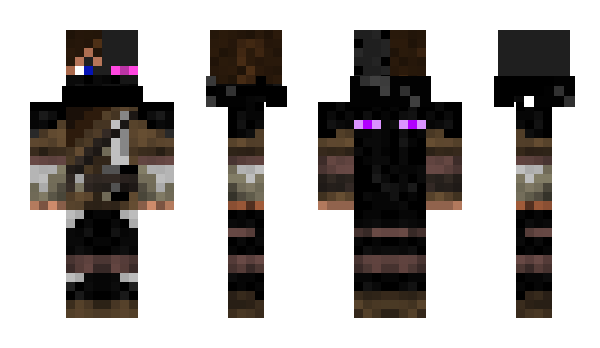 Minecraft skin immesys