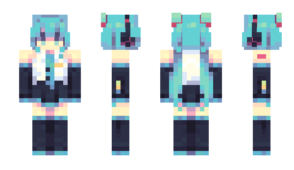 Minecraft skin KingKrims