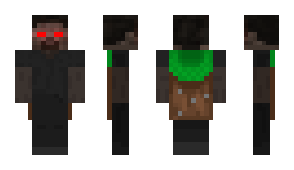 Minecraft skin 888KM