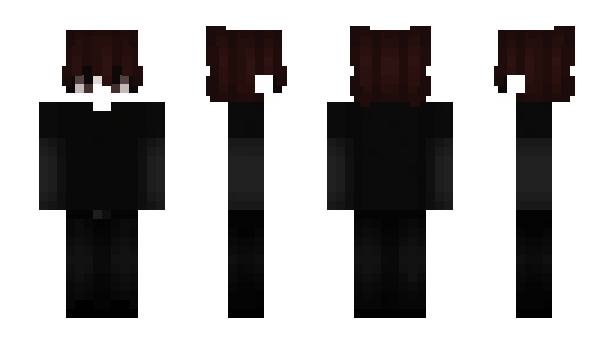 Minecraft skin lorzahoe