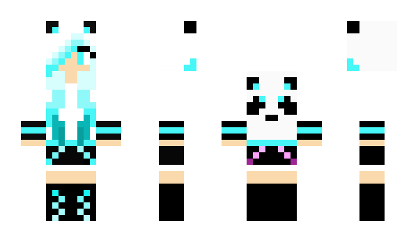 Minecraft скин по нику Claufi