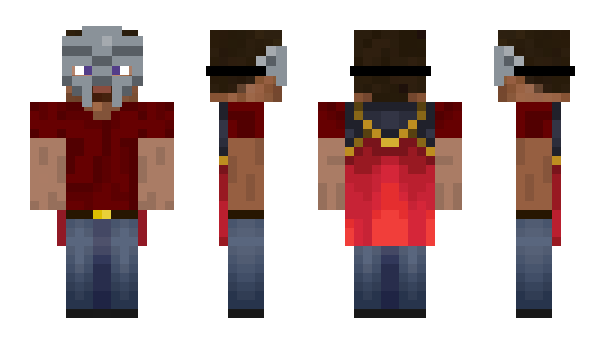 Minecraft скин по нику zutinho