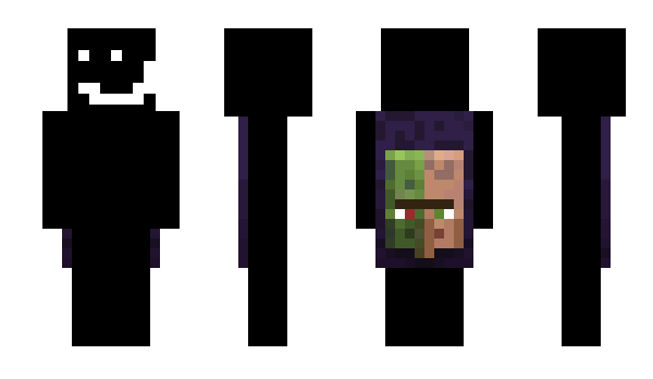 Minecraft скін по ніку wishingforahero
