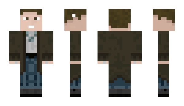Minecraft skin Saeil