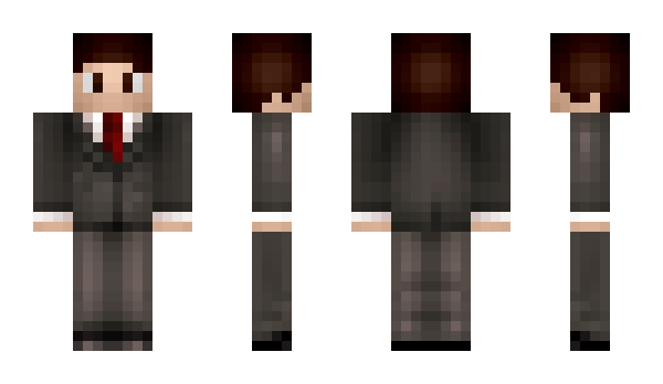 Minecraft skin minemanner