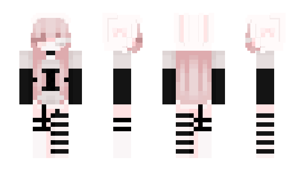 Minecraft skin __Fox