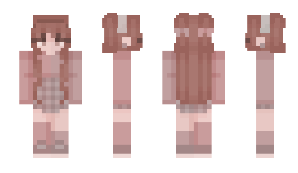 Minecraft skin erikagranger