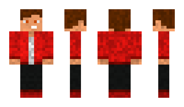 Minecraft skin ___Dust__