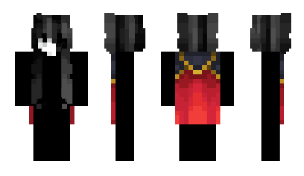 Minecraft скин по нику pureintentions9