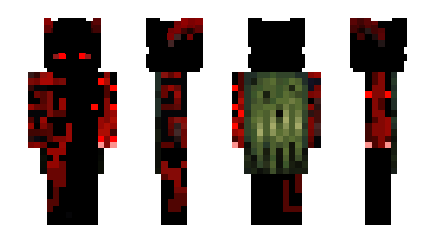 Minecraft skin MartinXuton