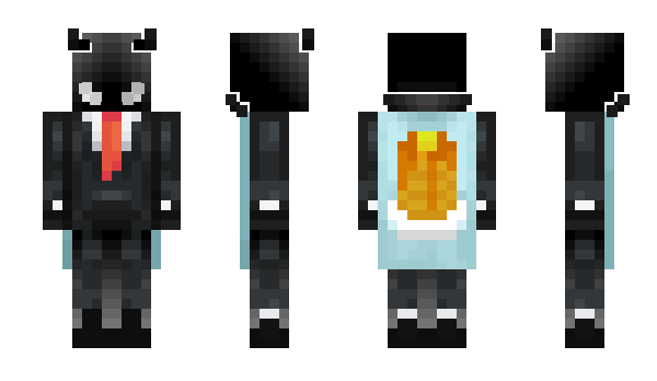 Minecraft скін по ніку aspectmk_