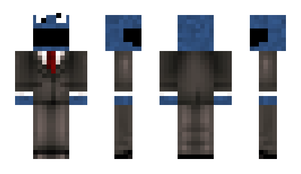 Minecraft skin aero_556