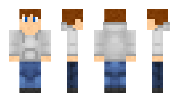 Minecraft skin whitabney