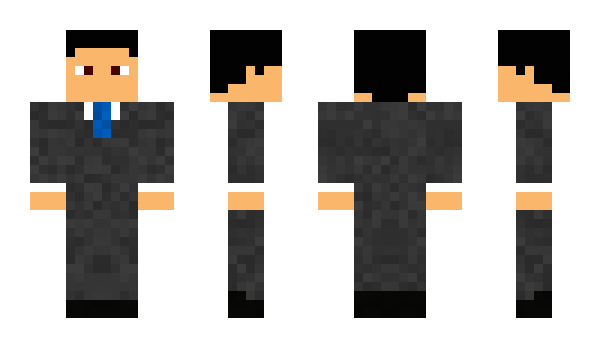 Minecraft skin xenomk