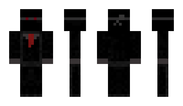 Minecraft skin MrShadow_