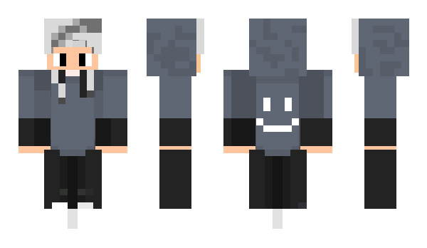 Minecraft skin keitick_TY