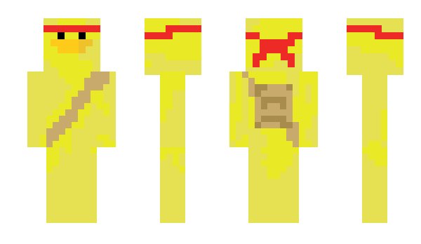 Minecraft skin ads0315