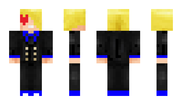 Minecraft skin RyukDerOtaku