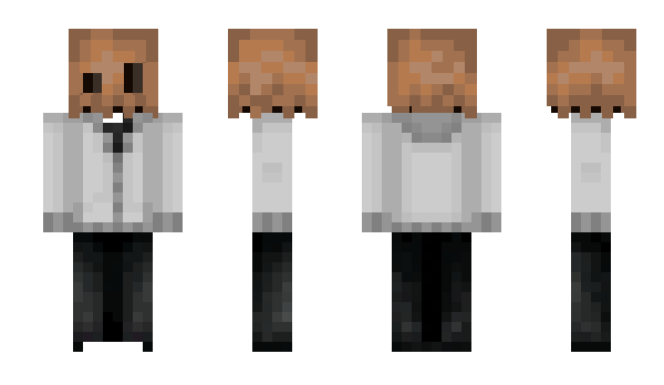 Minecraft skin kaiitze