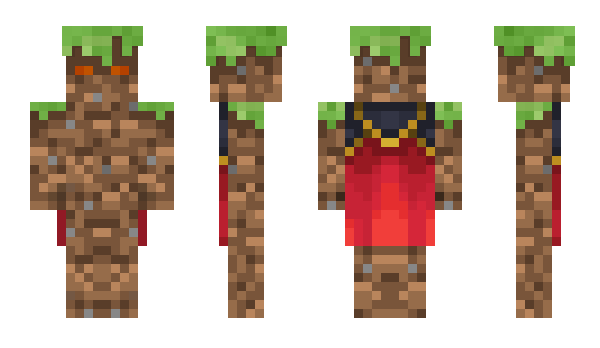 Minecraft скин по нику sevn6