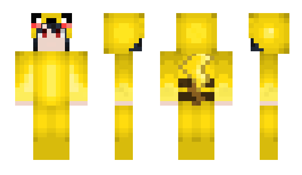 Minecraft skin Loees