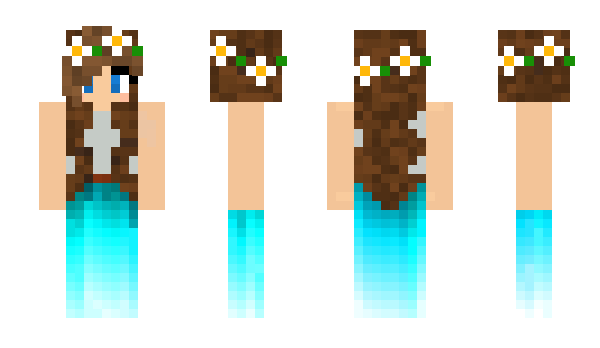 Minecraft skin ice76