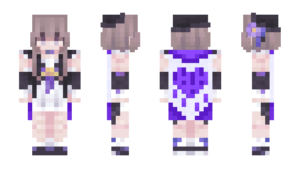 Minecraft skin 5innoh