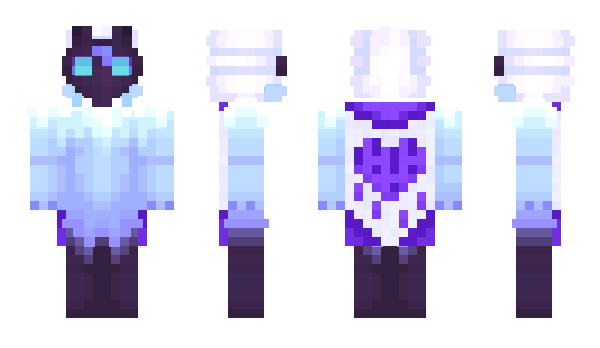 Minecraft skin Koraten13
