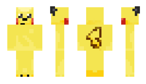 Minecraft skin adksi